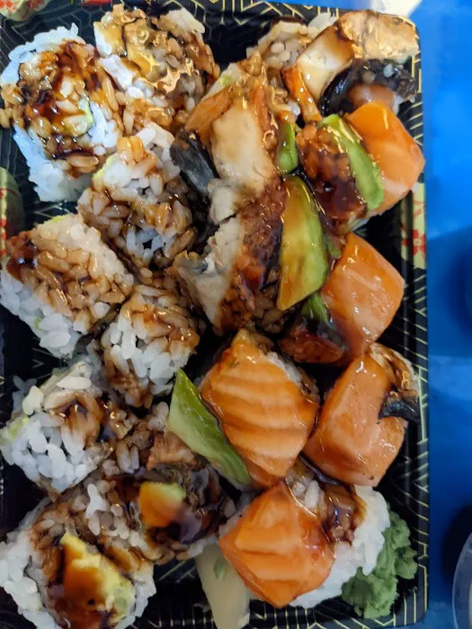 PJ Sushi Teriyaki Picture 4