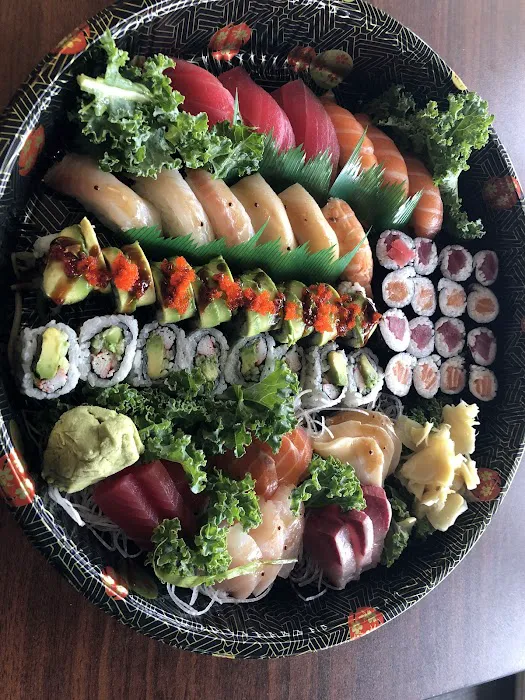 PJ Sushi Teriyaki Picture 9