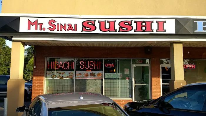 Mount Sinai Sushi Picture 1