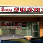 Mount Sinai Sushi