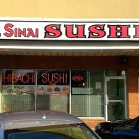 Mount Sinai Sushi ico