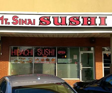 Mount Sinai Sushi