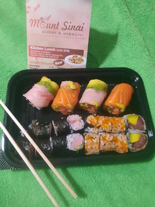 Mount Sinai Sushi Picture 5