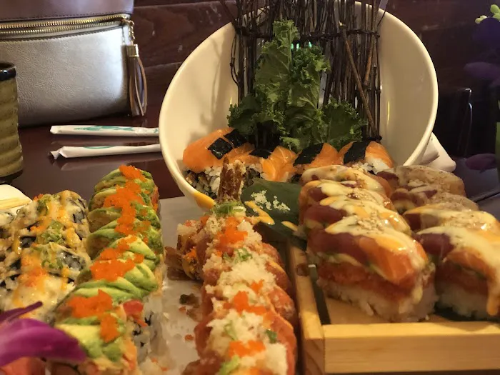 Mount Sinai Sushi Picture 8