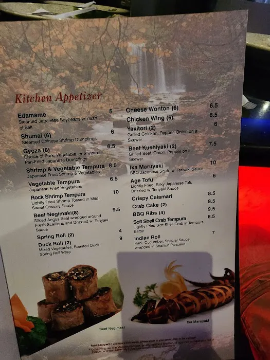 Mikado Sushi Hibachi Restaurant Picture 3