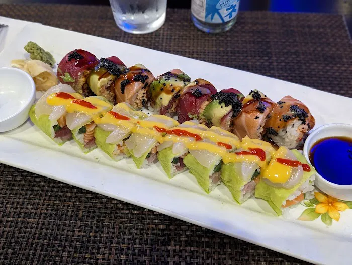 Mikado Sushi Hibachi Restaurant Picture 5
