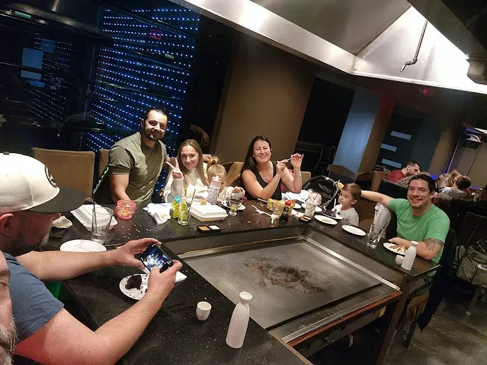 Ooka Sushi Hibachi Lounge Picture 4