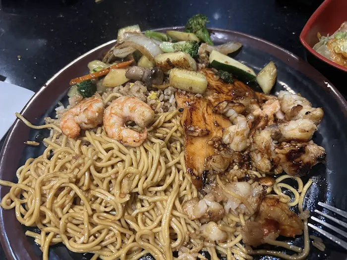 Ooka Sushi Hibachi Lounge Picture 7