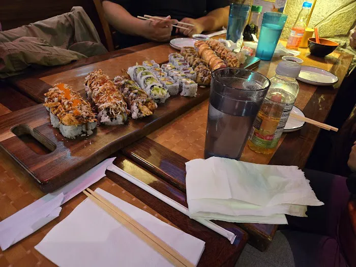 Sea Shai Korean Japanese Sushi Restaurant Picture 2