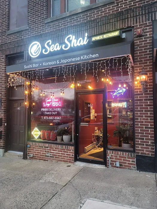 Sea Shai Korean Japanese Sushi Restaurant Picture 1