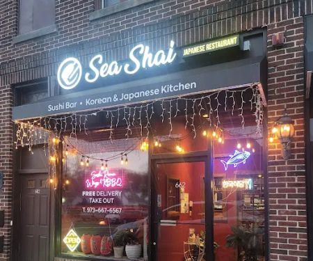 Sea Shai Korean Japanese Sushi Restaurant