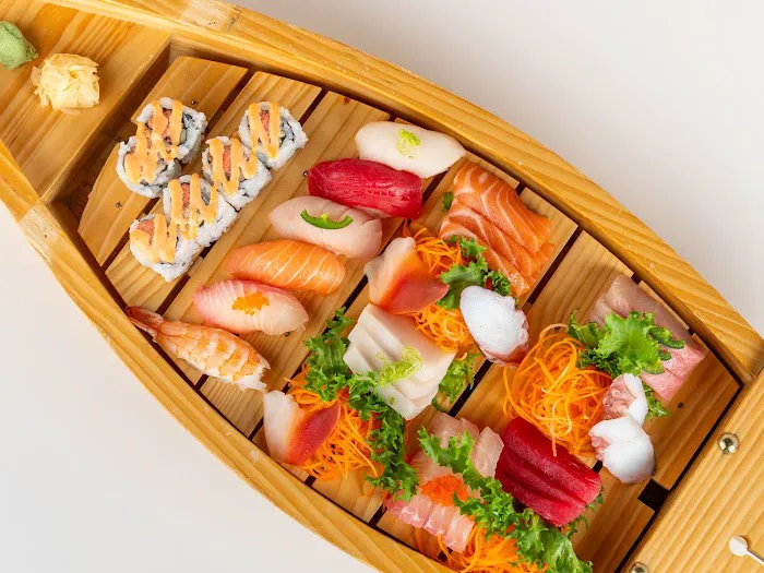 Sea Shai Korean Japanese Sushi Restaurant Picture 9
