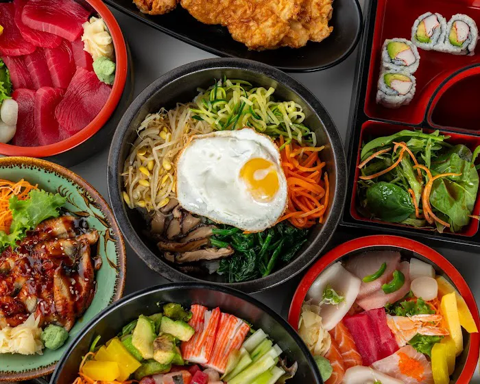 Sea Shai Korean Japanese Sushi Restaurant Picture 7