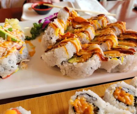 Ninja Sushi