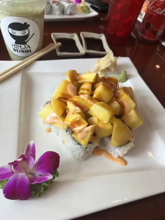 Ninja Sushi Picture 7
