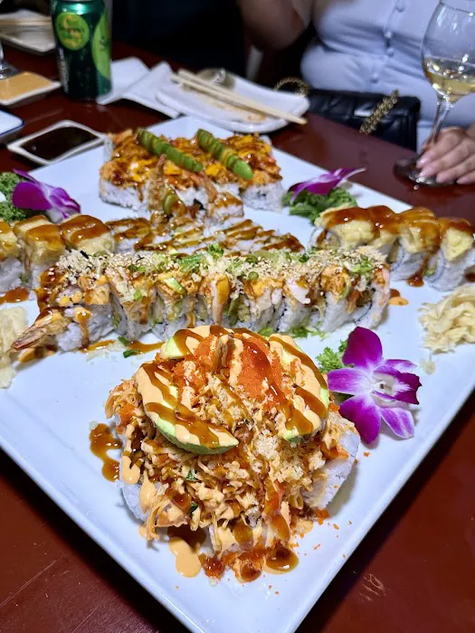 Ninja Sushi Picture 8