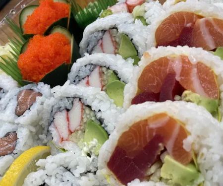 J&J Sushi
