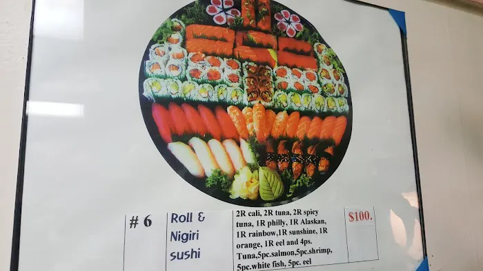 J&J Sushi Picture 6