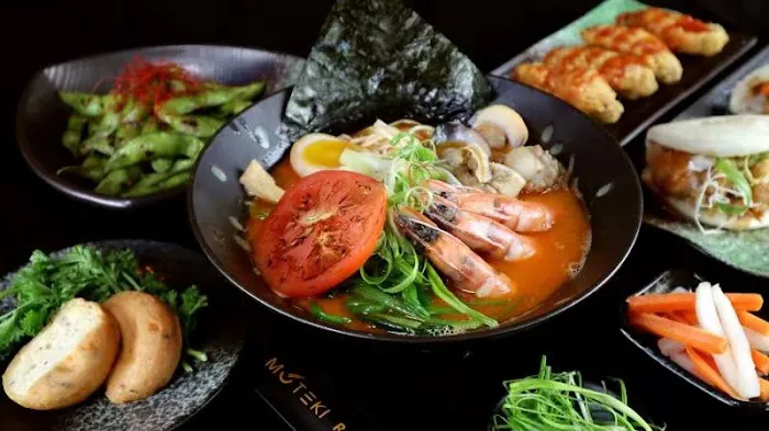 Muteki Ramen Picture 4