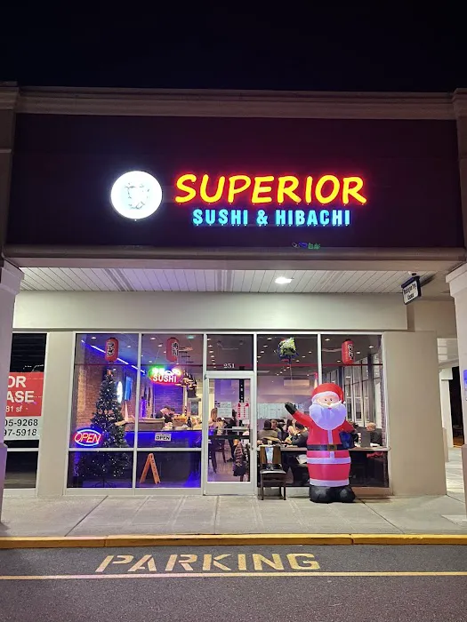 Superior Sushi Picture 1