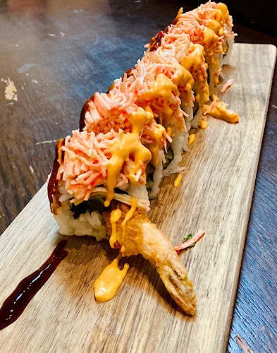 Arigato Sushi Picture 1
