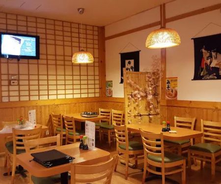 Hoshitori Sushi & Ramen