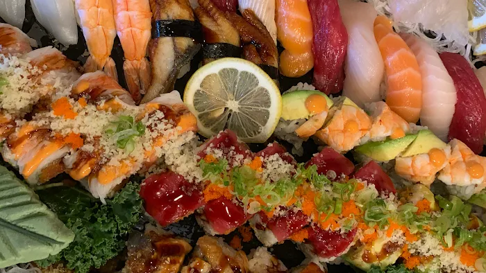 Hinode Japanese Restaurant Picture 3