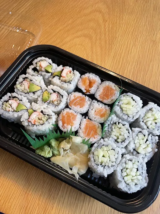 Hinode Japanese Restaurant Picture 4