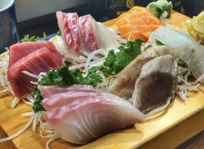 Hinode Japanese Restaurant Picture 5