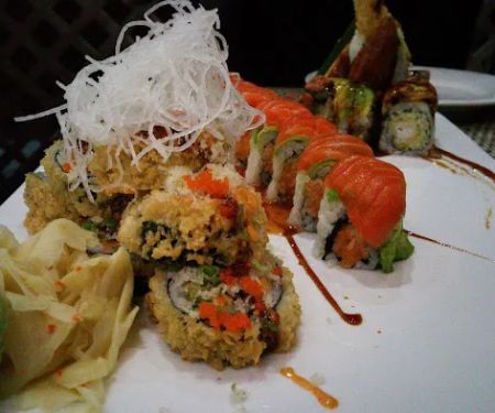 Koo Sushi & Asian Fusion