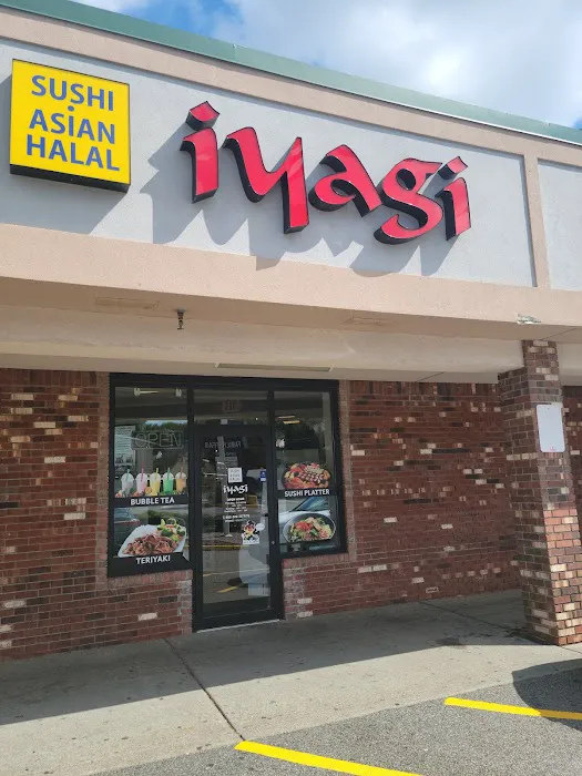 iYagi Japanese & Korean Cusine Picture 2