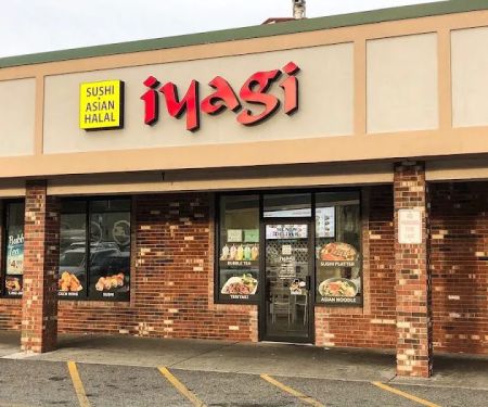 iYagi Japanese & Korean Cusine