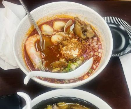 Menya Ramen House