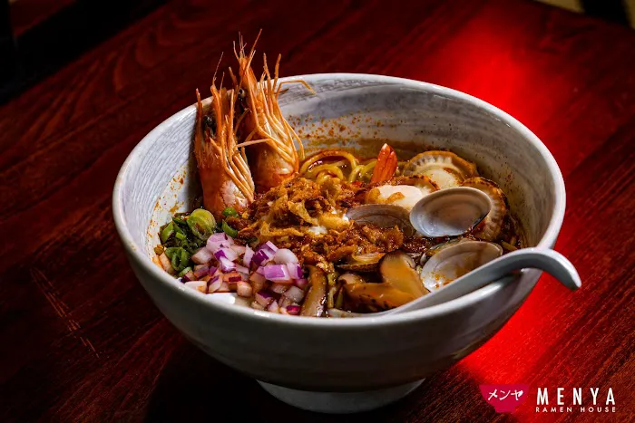 Menya Ramen House Picture 5