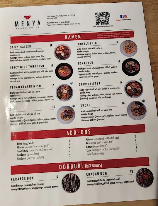 Menya Ramen House Picture 8