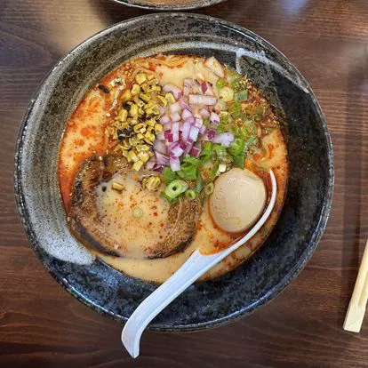 Menya Ramen House Picture 7