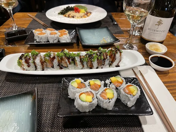 Maru Sushi Picture 1