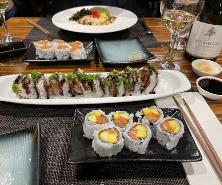 Maru Sushi