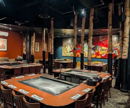 Edo Japanese Steak House
