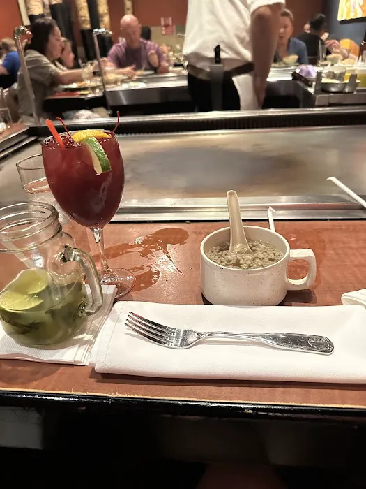 Edo Japanese Steak House Picture 2