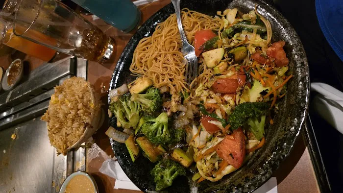 Edo Japanese Steak House Picture 3