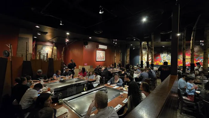 Edo Japanese Steak House Picture 6