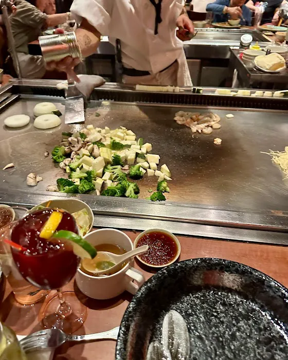 Edo Japanese Steak House Picture 8
