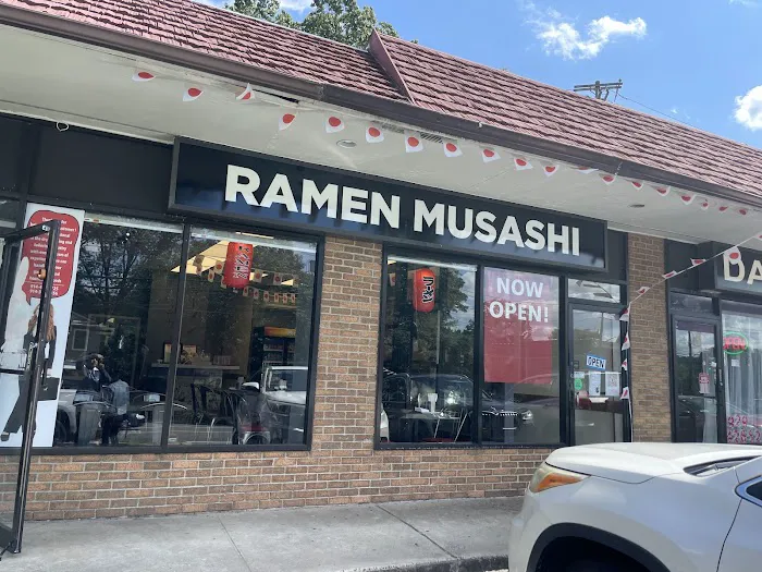 Ramen Musashi Ardsley Picture 1