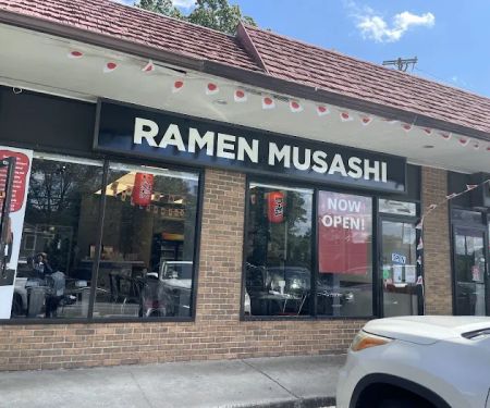 Ramen Musashi Ardsley
