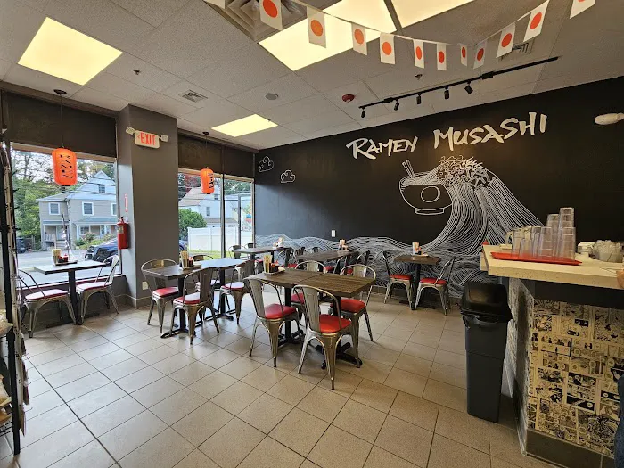 Ramen Musashi Ardsley Picture 5