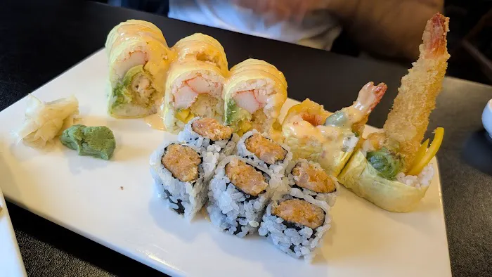 Nikko Hibachi Sushi & Lounge Picture 2