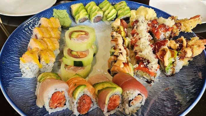 Haiku Sushi Picture 1