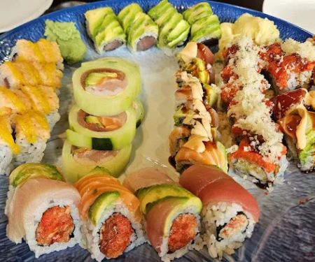 Haiku Sushi