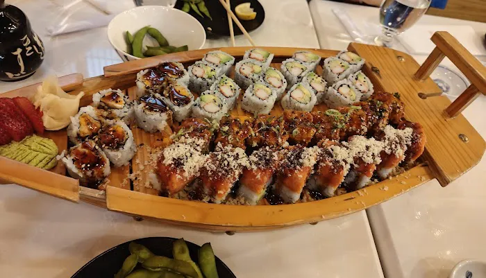 Samurai Sushi Picture 1